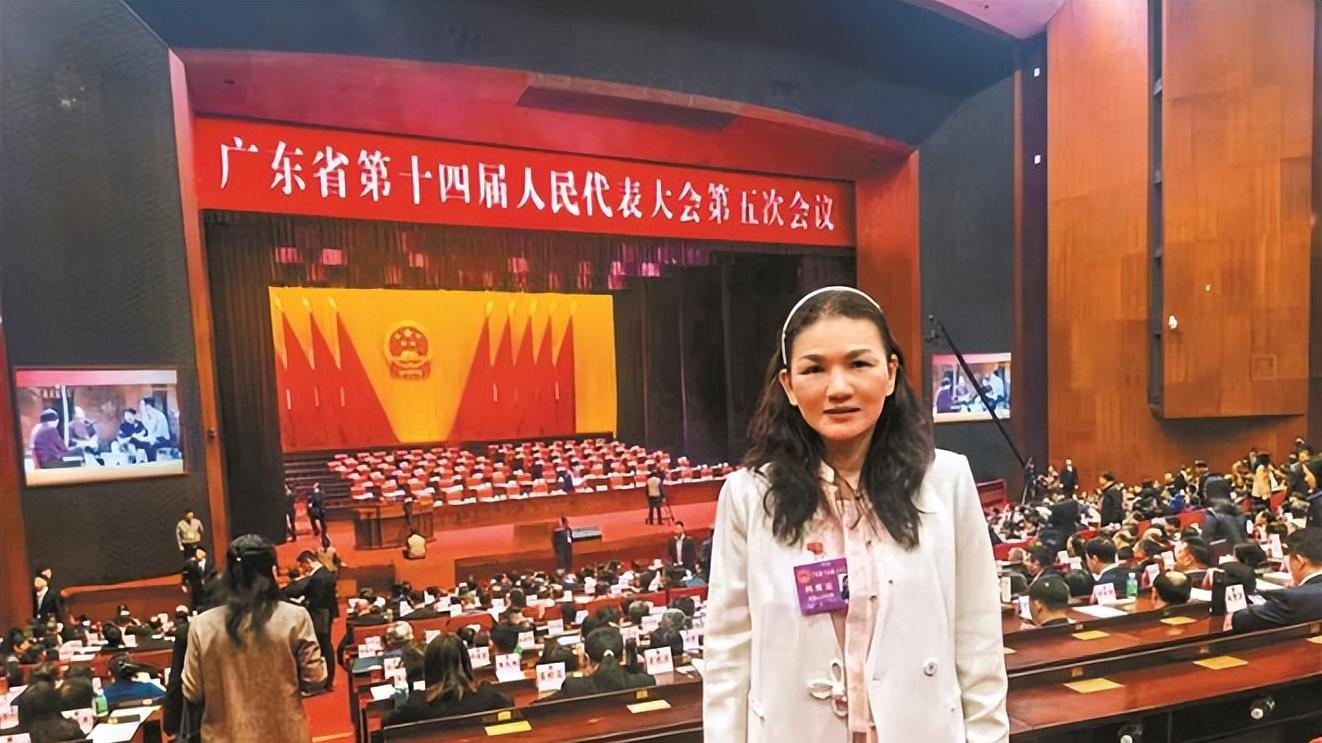 在深全国人大代表黄西勤：专业是履职底气 钻研是成事关键