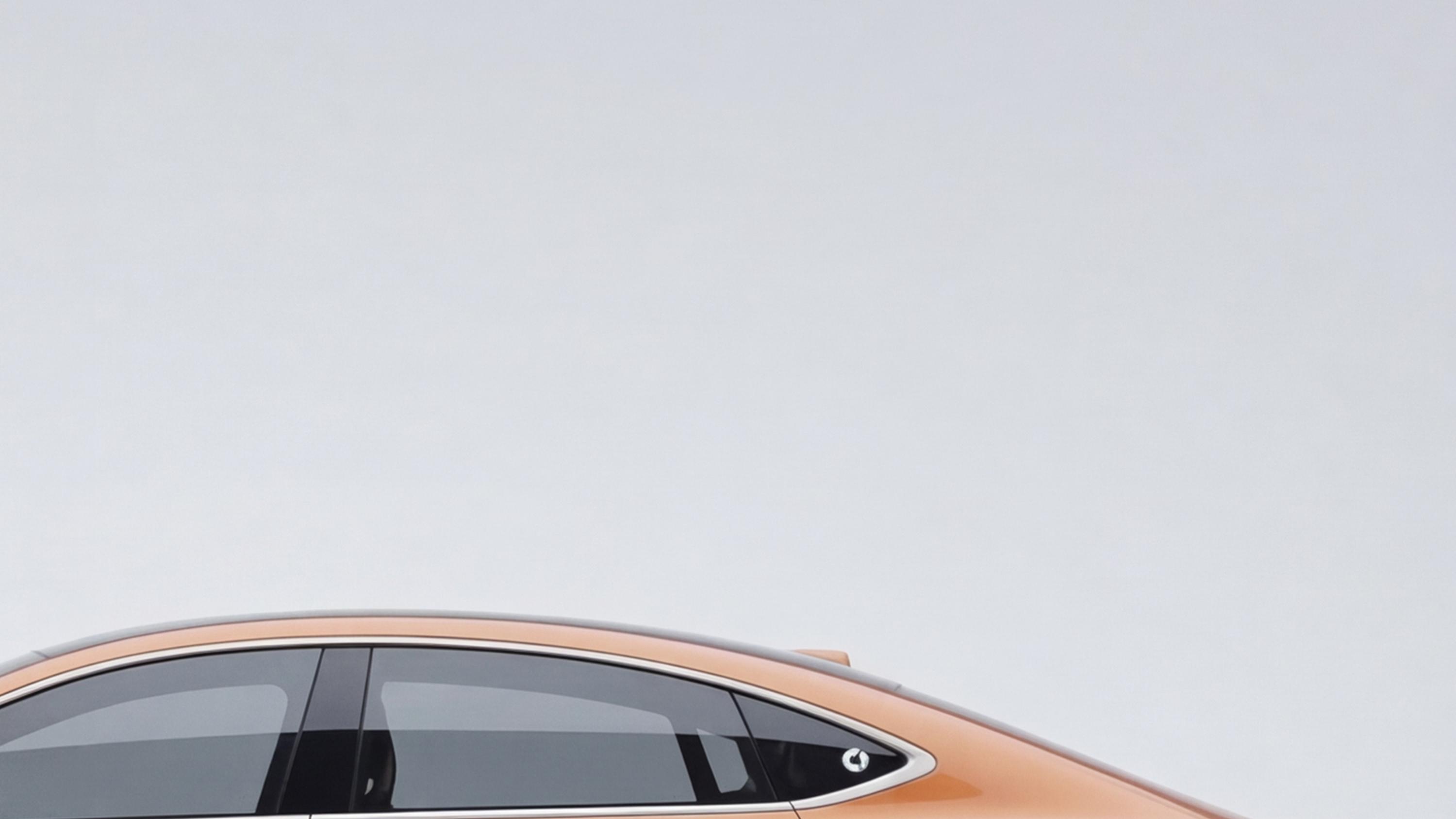 瓜料预警！纯电掀背界竟有“CLS平替”？