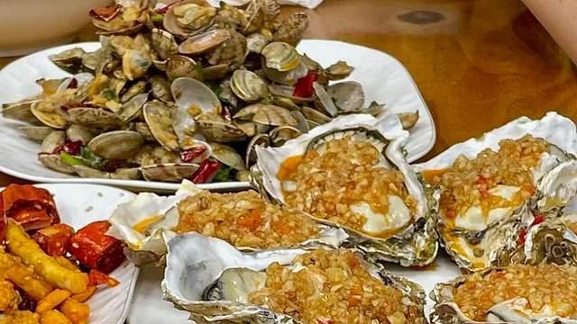 山东青岛美景，灵山岛美景和美食攻略！