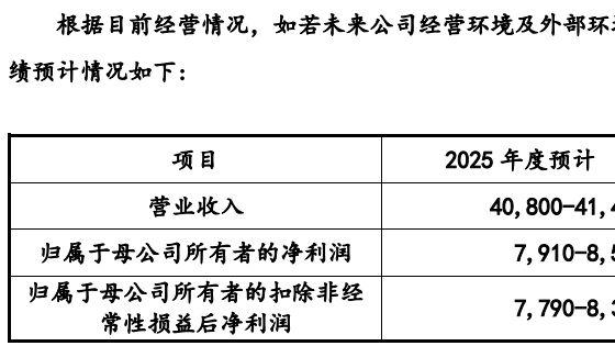 广泰真空2025年4季度盈利或现低迷，主要供应商注册资本仅100万元