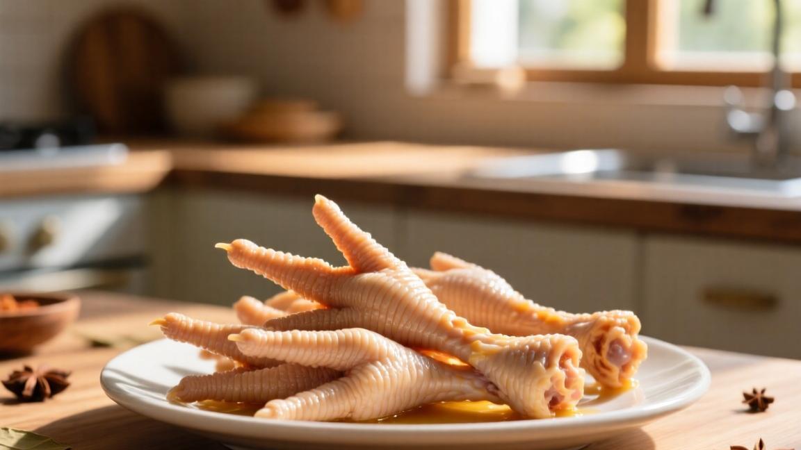 抹布的春梦：鸡爪们的爪艺派对