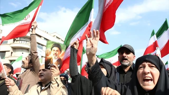 美伊中东战火，中国居然“莫须有”躺枪！