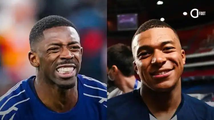 埃尔格拉鼓励阿隆索，居莱尔适合德甲，登贝莱还有上升空间