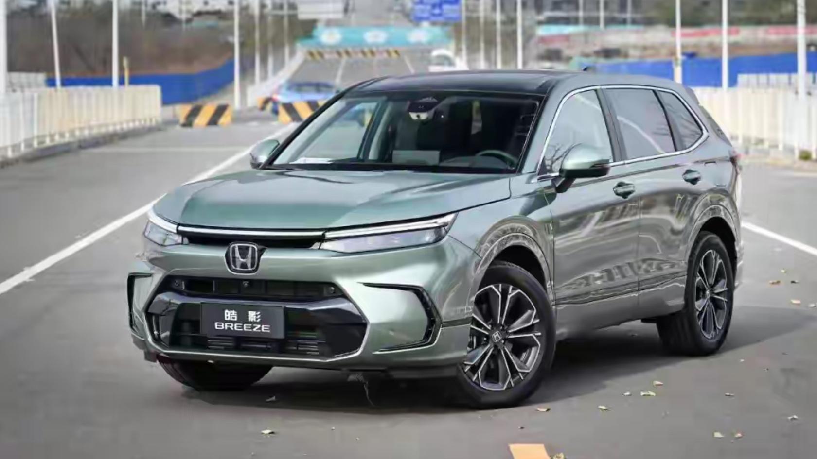 本田在华销量“五连跌”：放下昔日成功包袱，或成止跌回升关键？