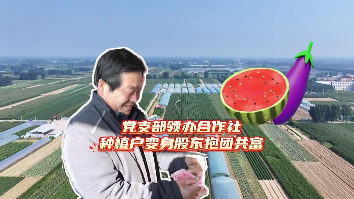 太暖了！涿州这个村的村民喜提“新春红包”