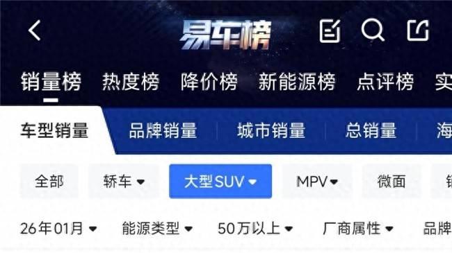 极氪9X销量又双叒登顶了？