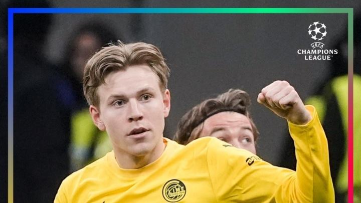 连斩曼城、马竞、国米，他们是欧冠史上最强“黑马”？