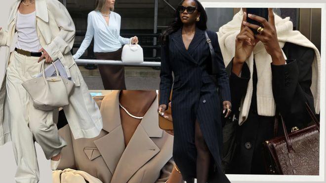 怎么穿出高智感？看此文便知