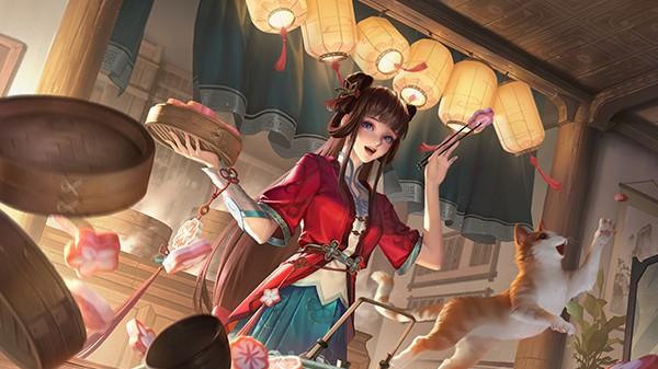 王者荣耀：全英雄全皮肤限免，五天的试衣盛宴