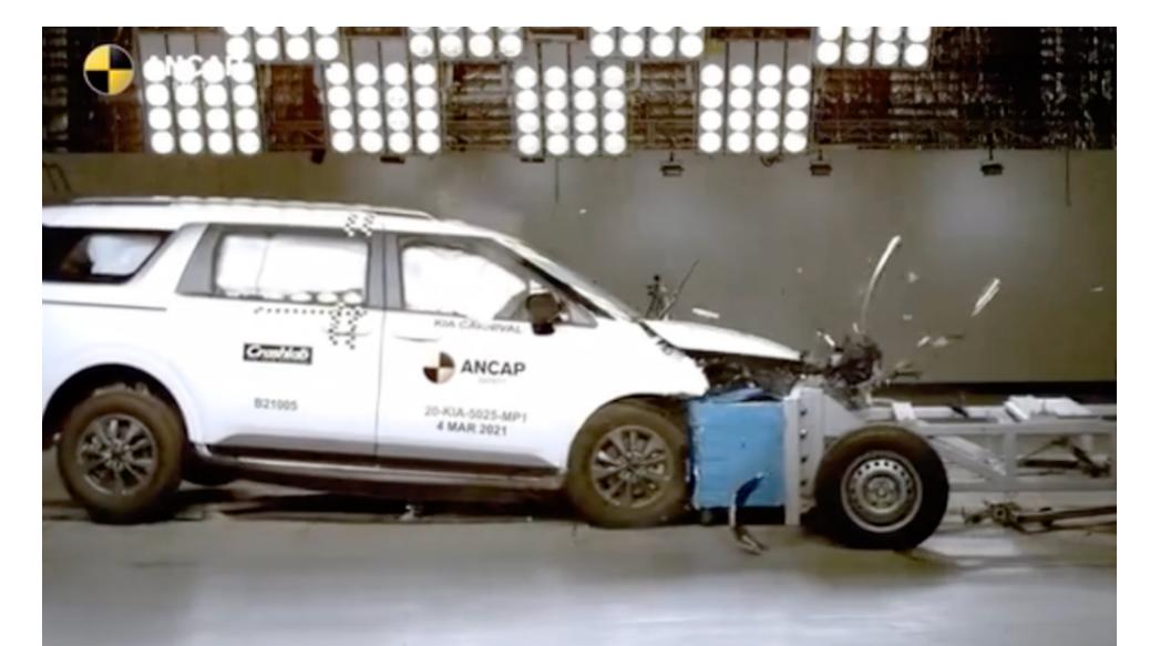 “太硬”被扣8分！方程豹豹5拿下澳洲5星认证