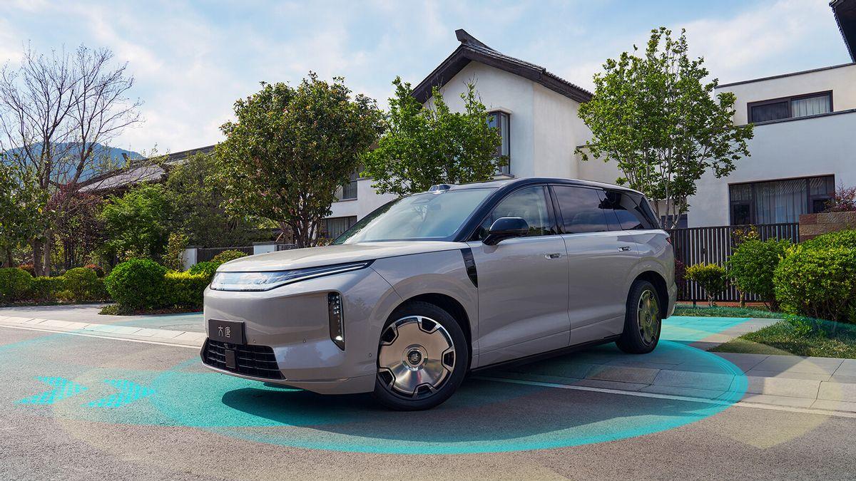 比亚迪大唐EV：23.99万起，续航800km打底！5米3“行宫”值得？
