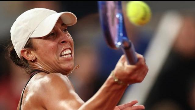 WTA1000印第安维尔斯站第三轮 凯斯1-2遭遇卡塔尔逆转