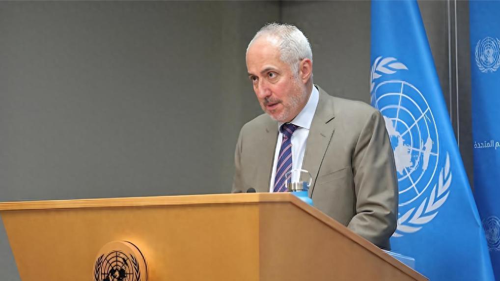 联合国对美下死手！欠会费后果远超想象，世界警察这次恐栽大跟头