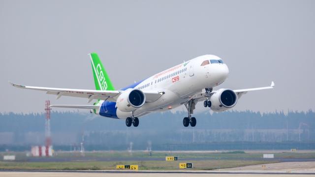 欧洲人悄悄在上海浦东登上了C919，适航认证的本质是跨国博弈