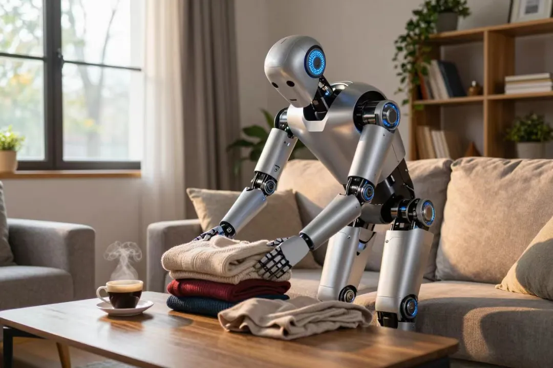 当机器人开始"思考"，人类还剩下什么？ ——特斯拉200亿美元押注中国AI，一场关于未来的豪赌