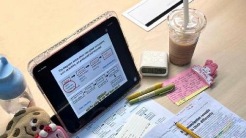 暴躁鸭雅思学员小雨：从4到6.5分，我的雅思备考经历