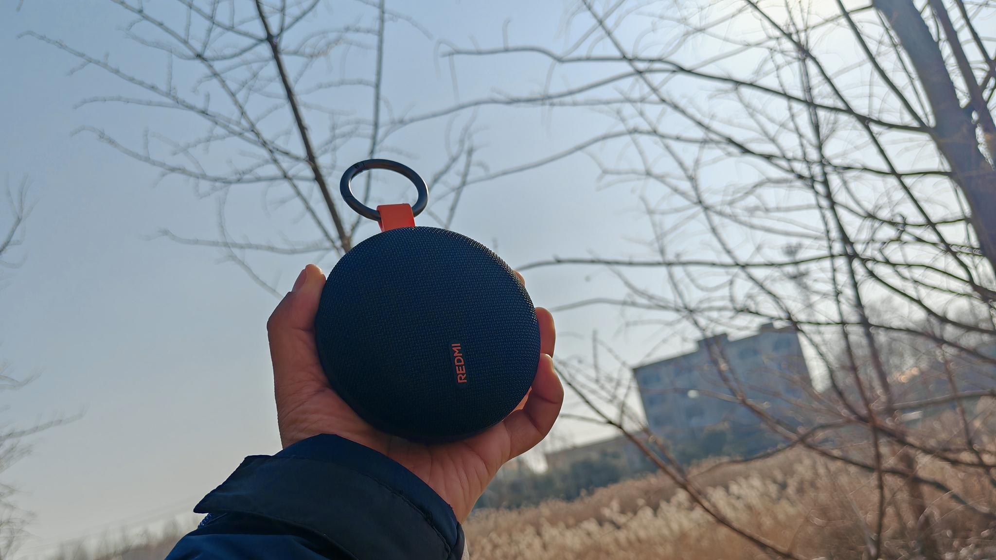 REDMI蓝牙音响2深度体验|音质爆棚，三模畅听，灵动便携