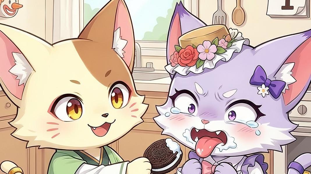 愚人节特辑｜福运猫们的小恶作剧，谁最“猫”？