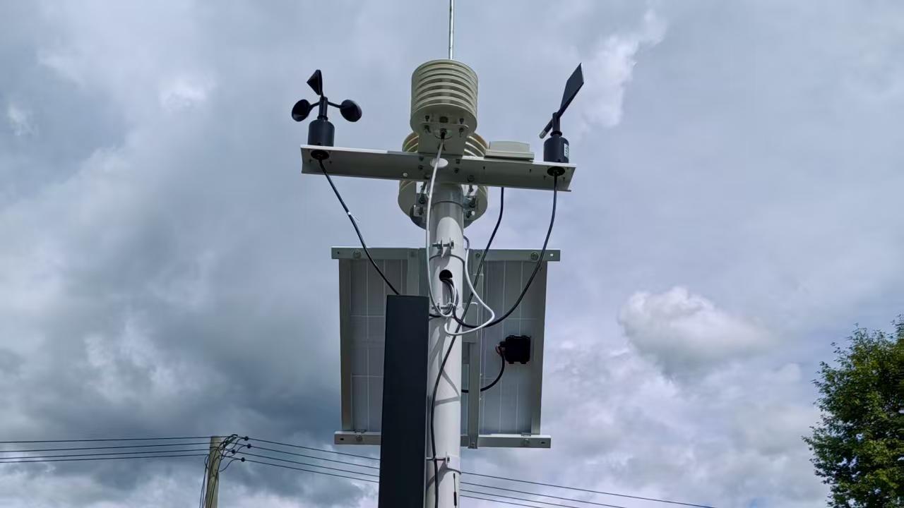 气象自动观测系统：核心架构与应用价值