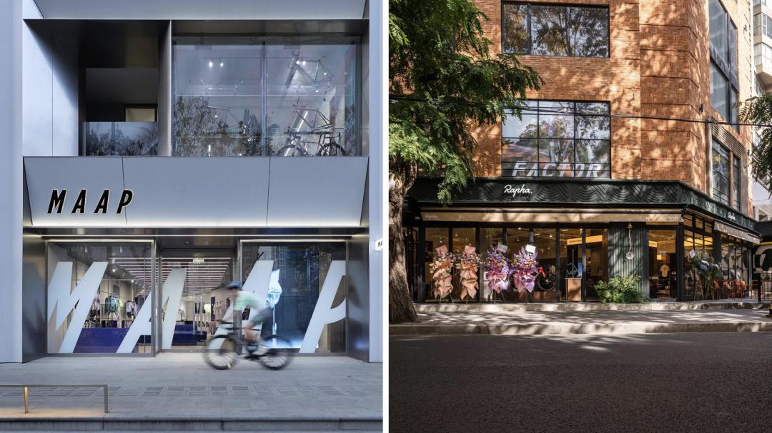 骑行不火了，为何骑行服品牌却在扎堆进中国？