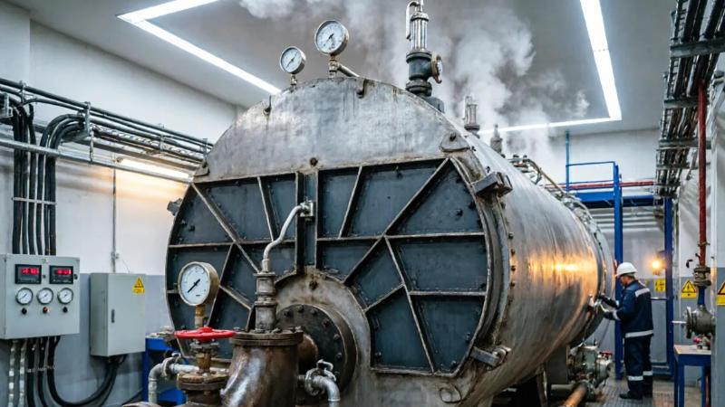 汽包炉溶解氧多少正常范围？锅炉给水7~15μg/L标准解析