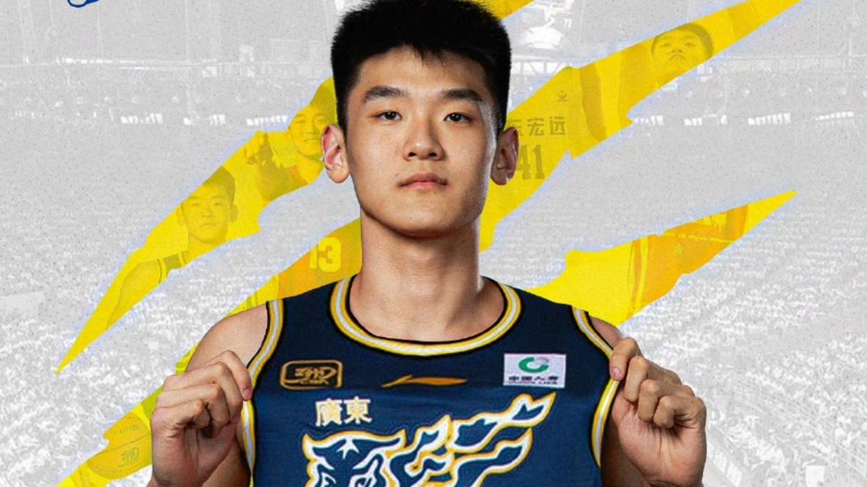 广东男篮大胜辽宁男篮！三大喜讯接踵而至，胡明轩或首发不保！