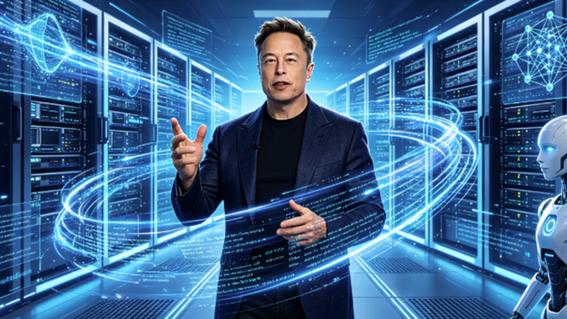 马斯克出击！SpaceX 600亿美元锁定Cursor，微软退出竞购