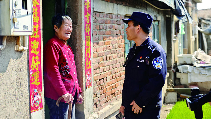 铁岭公安以“金盾先锋工程”绘就平安答卷