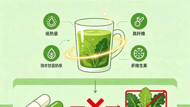 别让网红“纤体茶”干扰你的抗凝治疗