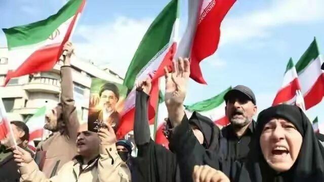 “首选夺伊朗石油”：特朗普强盗言论难掩战略困局