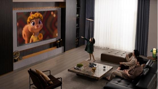 高端Mini LED即将过时！海信E8S火热预售，RGB-Mini LED才是高端首选