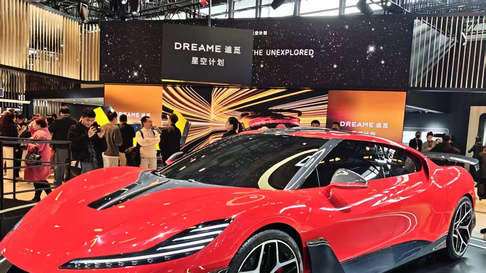 被雷军说中了？直击AWE2026：「人车家」才是车圈终局！