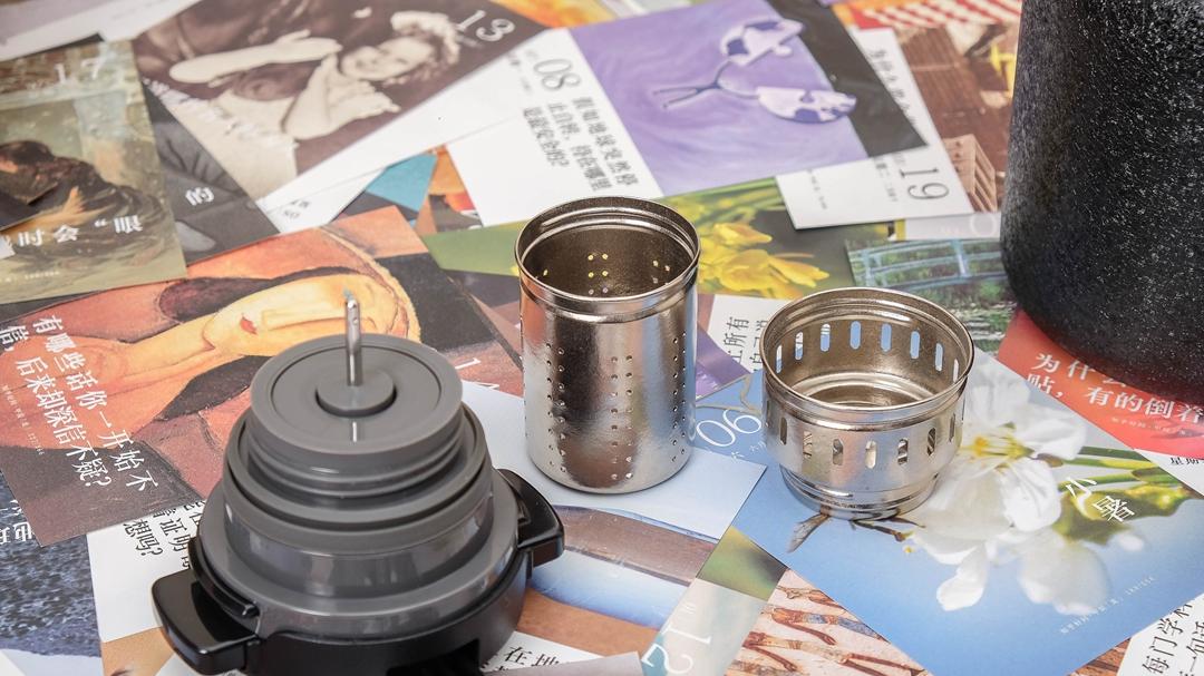 全网吹爆的宫菱保温壶！8层锁温很惊艳，欧盟认证安全无毒