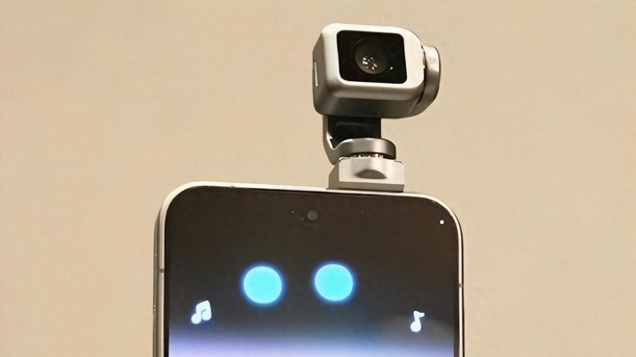 荣耀Robot Phone三季度上市！联手ARRI阿莱，手机秒变“电影机”？