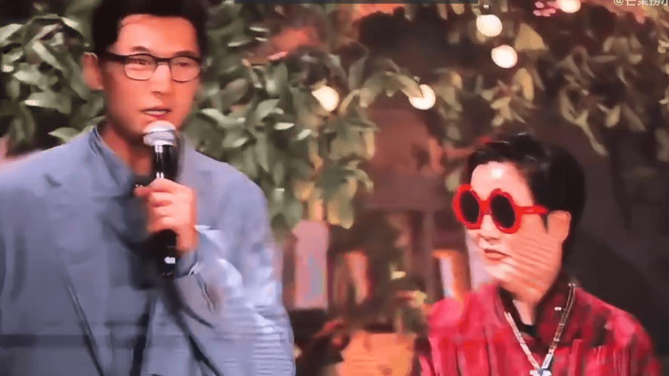 内娱天花板！胡歌婚礼现场脱口自嘲，通透格局无人能敌