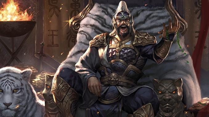 三国杀：让对手绝望的武将配合组合？看到就瑟瑟发抖！