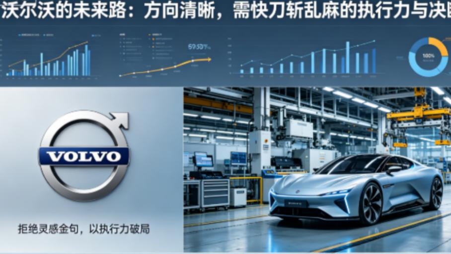沃尔沃换帅：一个时代的终结与未了局