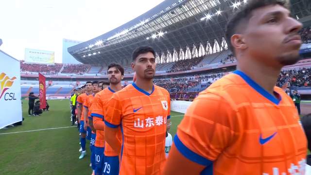 马德鲁加留队，泰山只换1名外援 三叉戟保中游水准 召回小段算补强