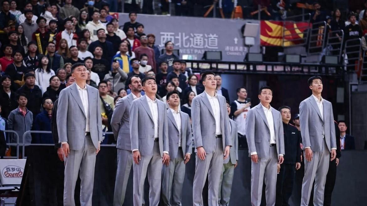 第1名！广东5连胜领跑联盟，海哥发赢球奖金