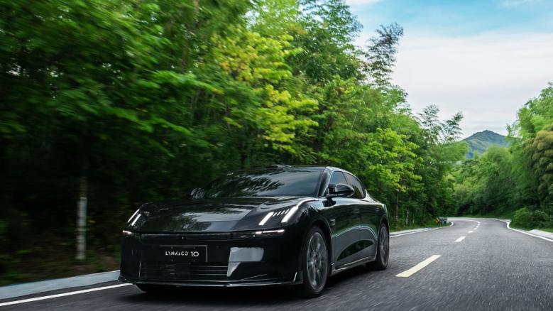 领克10 EM-P LYNK Flyme Auto 2.1.0智能化升级，开启全新出行体验