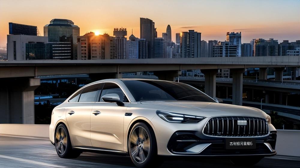 春节返乡不丢面，银河星耀6走亲访友倍有面