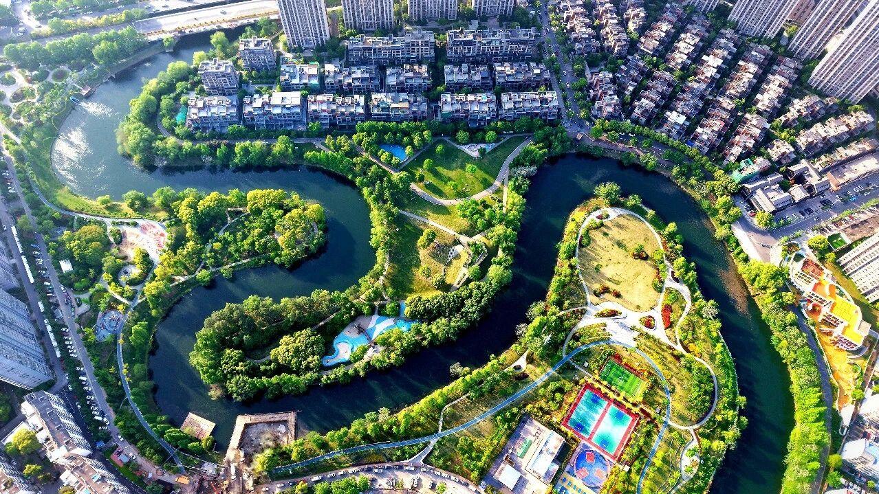 合肥的未来，充满想象力！