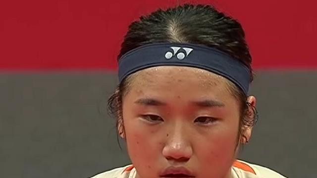 国羽六连胜冲击四项冠军，安洗莹躺进决赛超出预料，王祉怡独挡一面