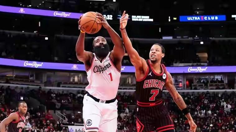 NBA: 1月21西部最新排名，火箭升第4，湖人逆转掘金，黑马升第6