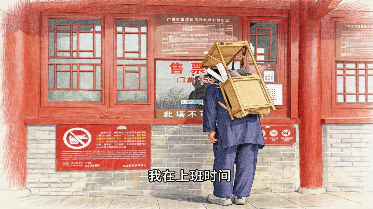 这位博主，别再做道德绑架的事了