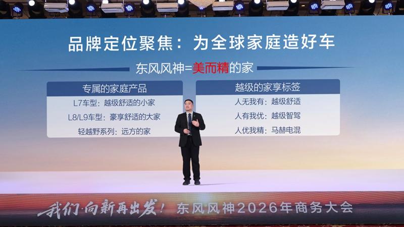 聚焦智慧家享定位，东风风神深化品牌转型与渠道共赢新生态