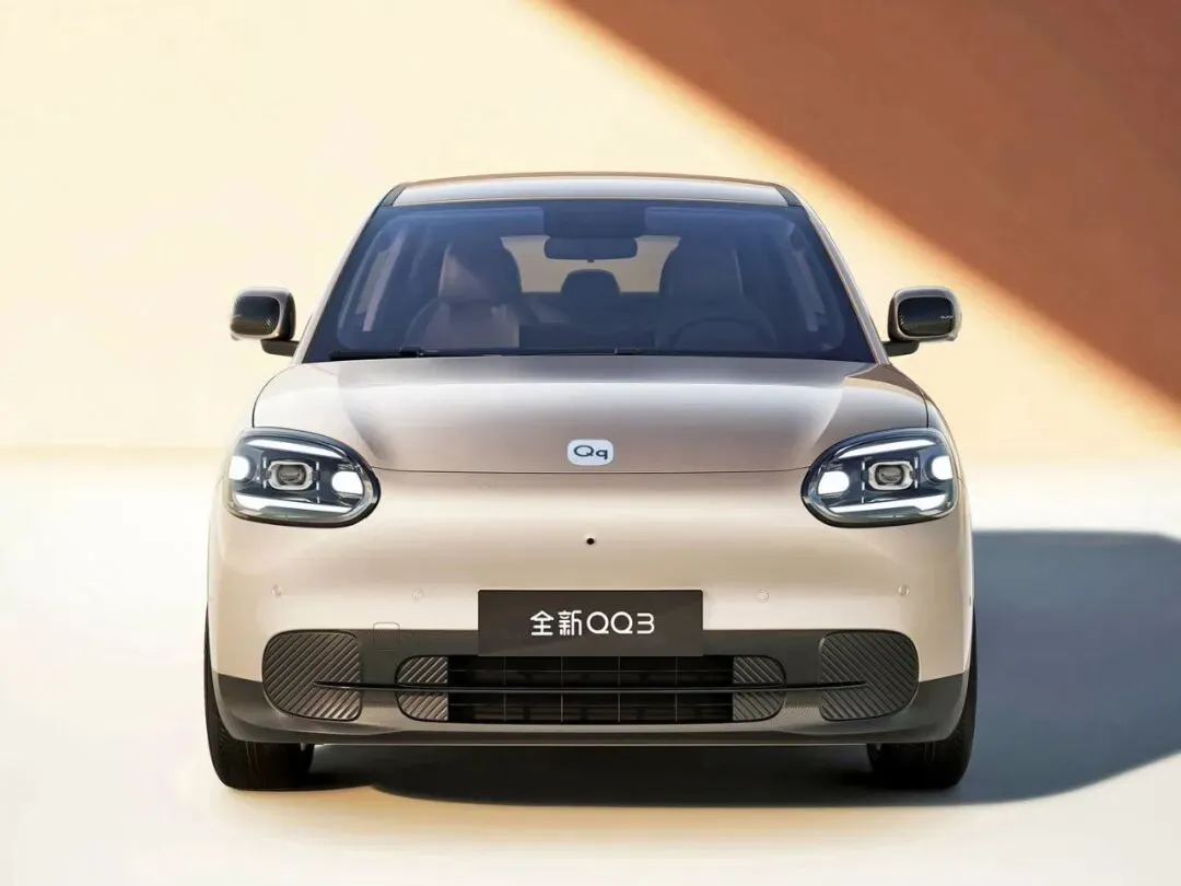 猎鹰500辅助系统，预售价6.892万元起 奇瑞全新QQ3发布