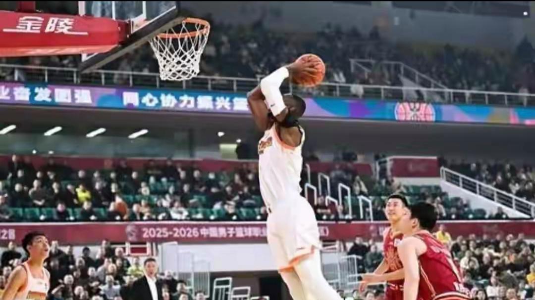 迪亚洛24+7+7全能发挥 山西91-77力克江苏送对手五连败