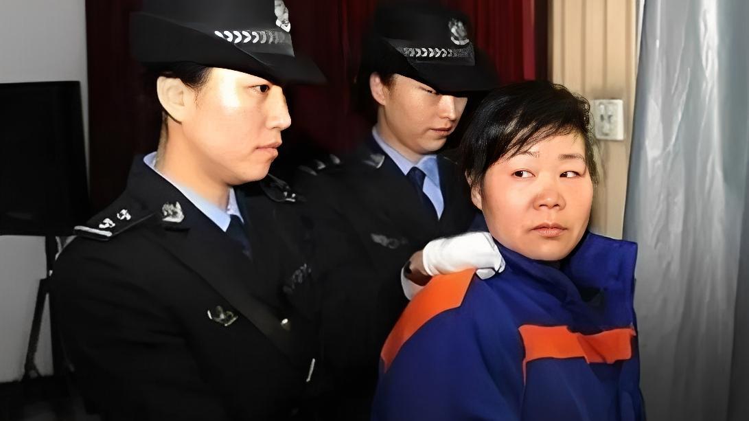 2013年，陕西一女医生利用职务之便谋取私利，累计拐卖掉7名婴儿