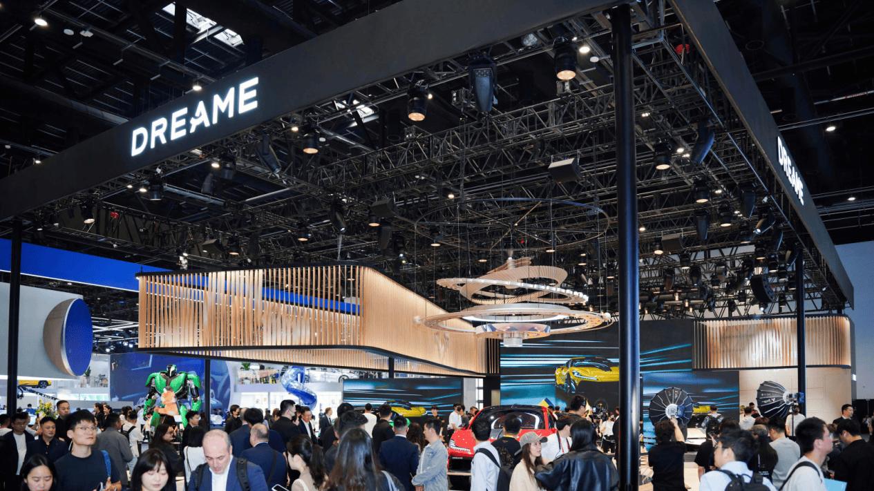 势成而入，生而高端，追觅星空计划北京车展首秀，以极致科技探索全球高端